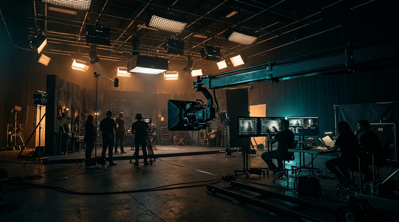 FILM PRODUCTIONS & PREMIER CASTING DIRECTORS...